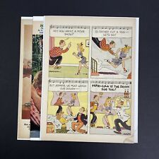 Vintage 1947 1961 1962 Pepsi Cola Soda Print Ads Lot of 3 - READ picture