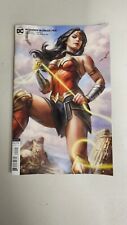 Wonder Woman #755 DC Comics MacDonald Variant 2020 NM  picture