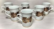 Mary McLaughlin  Chicago Lyric Opera Coffee Mugs set of 6 picture
