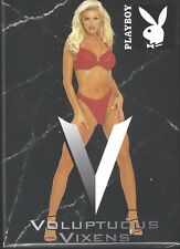 Playboy Voluptuous Vixens ...... Complete Your Set 🔥 picture