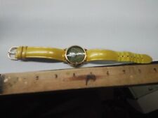 Vintage RARE Guess Watch -  Dome Glass Crystal picture