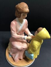 Vintage Heritage House My Mother’s Love Collectible Figurine 1990  picture