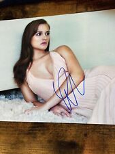 Leighton Meester (gossip girl) Hand signed 8x10 photo with COA picture
