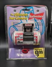 Anheuser Busch Budweiser Can Camera The Ultimate Fun Camera 1998 Hard To Find  picture