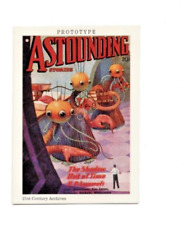 1994 21st Century Archives Classic Sci-Fi Art: Astounding Science Fiction #NNO picture