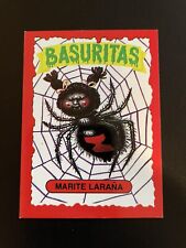 Basuritas & Monsters #12 Didi T Garbage Pail Kids Argentina 2000 Rare picture