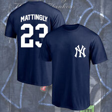 Don Mattingly New York Yankees Baseball Team Player 2022 T-shirt S-3XL Gift Fan picture