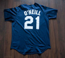 Paul O'neill Jersey Yankees New York Majectic 1994 Vtg Made USA Size L *cg0524a8 picture