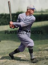 Zack Wheat Colorized 8x10 Print-FREE SHIPPING picture