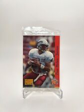 1993 NFL Draft Card Set - Sealed & Numbered Pack of 10 Cards - Classic Pro Line picture