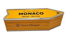 Veuve Clicquot MONACO Arrow Tin Case picture