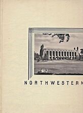 Original 1946 Northwestern University Yearbook-Evanston Illinois-The Syllabus picture