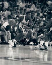 1991 Detroit Pistons ISIAH THOMAS 8X10 PHOTO PICTURE 22050700214 picture