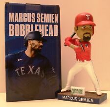 2022 – MARCUS SEMIEN of the TEXAS RANGERS BOBBLEHEAD - NEW picture