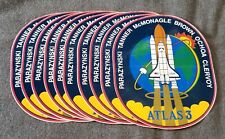 LMH STICKER Decal 10 NASA STS-66 SPACE SHUTTLE Atlantas 1994 ATLAS Mission LOT picture