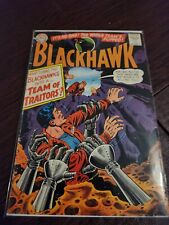Blackhawk #214 DC COMIC BOOK 5.0 V11-13 picture