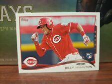 2014 Topps Billy Hamilton #36 RC Reds Rookie picture