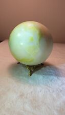 Polished Nephrite Jade Sphere 716 grams picture