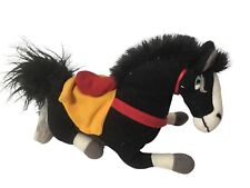 Vintage Khan Horse Mini Beanie Plush Disney Store Exclusive Doll MULAN 7