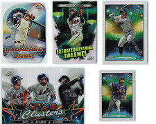 2023 TOPPS COSMIC CHROME INSERTS -  PICK YOUR CARD -  COMPLETE YOUR SET picture