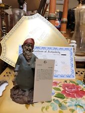 VTG retired Tom Clark Gnome Figurine #61 