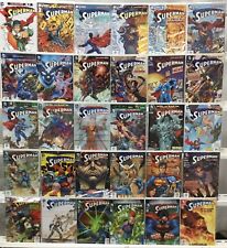 DC Comics Superman New 52 Comic Book Lot of 30 - Hell on Earth picture