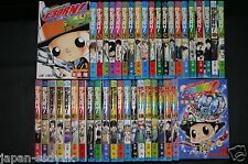 JAPAN Akira Amano manga: Reborn vol.1~42 Complete set picture