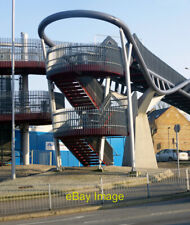 Photo 12x8 Access Bounds Green Bridge Designed by Grimshaw Architects. c2014 picture