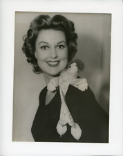 Vintage American Actress Joan Shawlee Silver Print Silver Print  picture