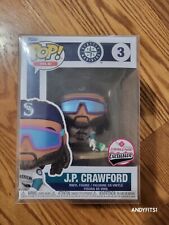 2023 Funko Pop T-Mobile Exclusive J P Crawford #3 MLB  picture