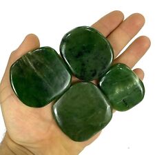 Amazing Quality Green Color Nephrite Jade Coasters,Nephrite Coasters picture