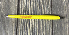 Vintage Pride Compliments of your Pride Seed Dealer Yellow Pen picture