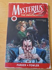 Mysterius: The Unfathomable TPB Paperback (Wildstorm Comics) reps FULL RUN RARE picture