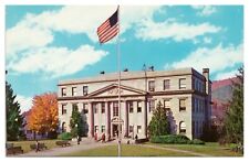 Vintage Haywood County Court House Waynesville NC Postcard Unposted Chrome picture
