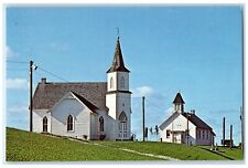 c1970's Pinecrest Village Rolling Hills Near Manitowoc Wisconsin WI Postcard picture