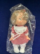 TWO “CAMPBELL’S 1988” 9” SPECIAL KID DOLLS BOY & GIRL NEW ORIG. UNOPENED PKGING picture