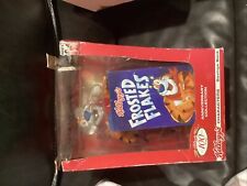 New In box. Kellogg's Frosted Flakes 100th Anniversary Savings Bank, 2006. Tony picture
