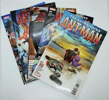 Lot of 5 Astonishing Ant-Man Comic Books (Marvel Comics, 2016) 1st Print Mint🔥 picture