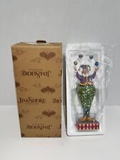 JIM SHORE HEARTWOOD CREEK JUGGLING JESTER FIGURINE 2006 #4007758 WITH BOX picture