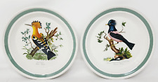 Portmeirion Birds of Britain Hoopoe & Starling 8-1/2
