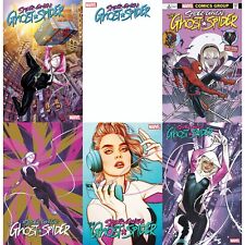 Spider-Gwen: The Ghost-Spider (2024) 1 Variants | Marvel Comics | COVER SELECT picture