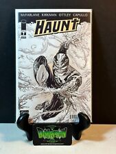 Haunt #1 Todd McFarlane Cover A Image Comics 2009 Kirkman Capullo 1ST PRINT NM picture