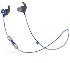 JBL Reflect Mini 2 Bt Bluetooth Earphones In-ear Sports Blue Genuine Box JP picture