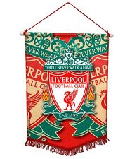Liverpool FC Pennant, Liverpool Indoor and Outdoor Pennant, Hanging Flag picture