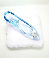 2004 Disney Arribas Brothers Swarovski LE This Is Love Cinderella Glass Slipper picture