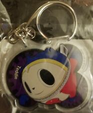 One 1X Persona Key Chain Teddie 2014 Anime Expo Exclusive  picture