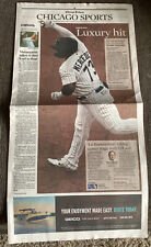 Yermin Mercades Chicago White Sox - Chicago Tribune - April 11, 2021 picture