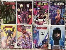 MILES MORALES SPIDER-MAN 1-16 SET MANY FIRSTS & KEY APPEARANCES SPIDER-VERSE picture