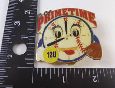 Vintage So Cal PRIMETIME Baseball / Softball Pinback picture