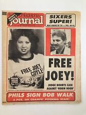 Philadelphia Journal Tabloid March 12 1981 Vol 4 #80 Joey Coyle, Beth Kimenour picture